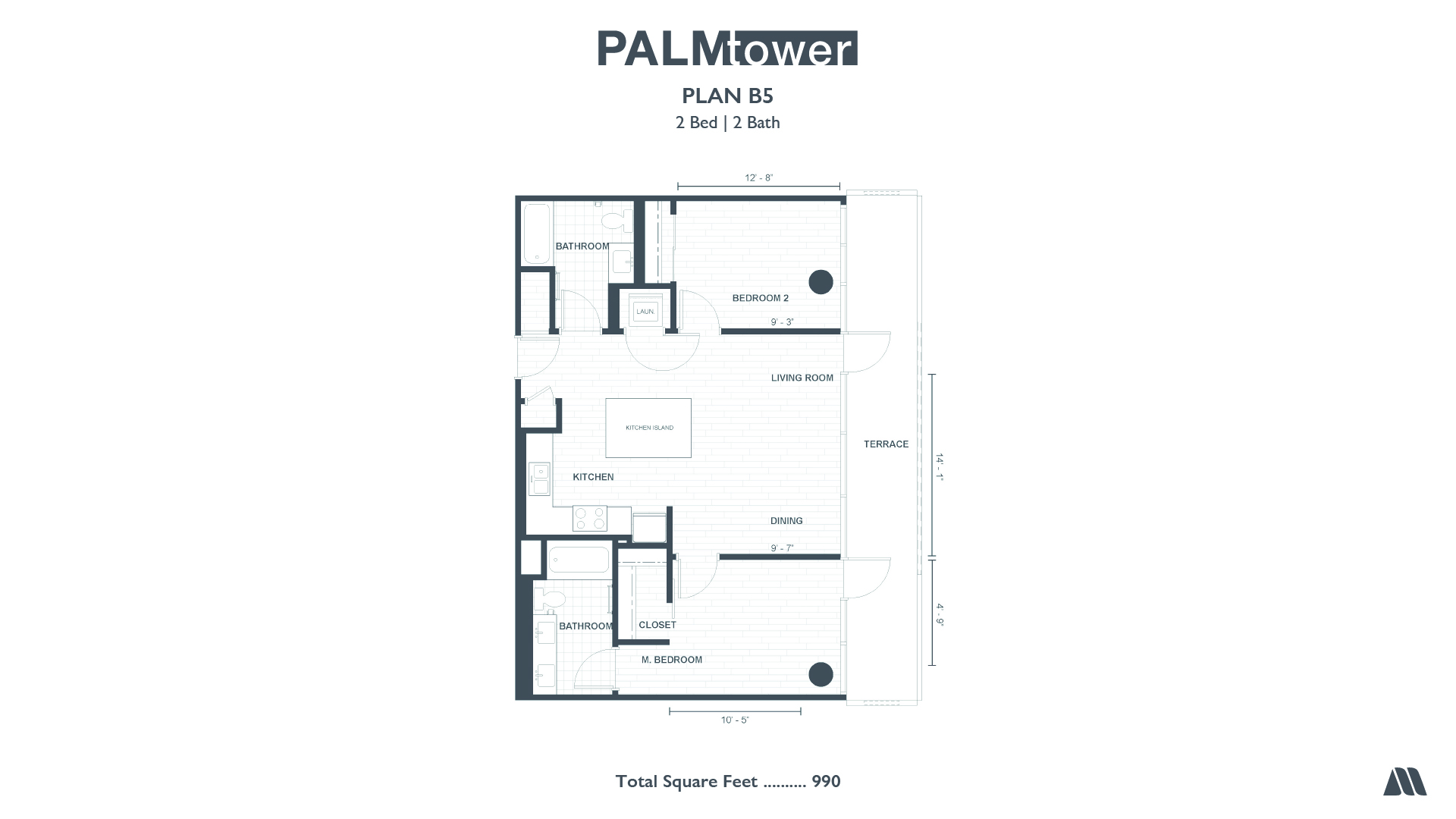 Floor Levels: 19-23