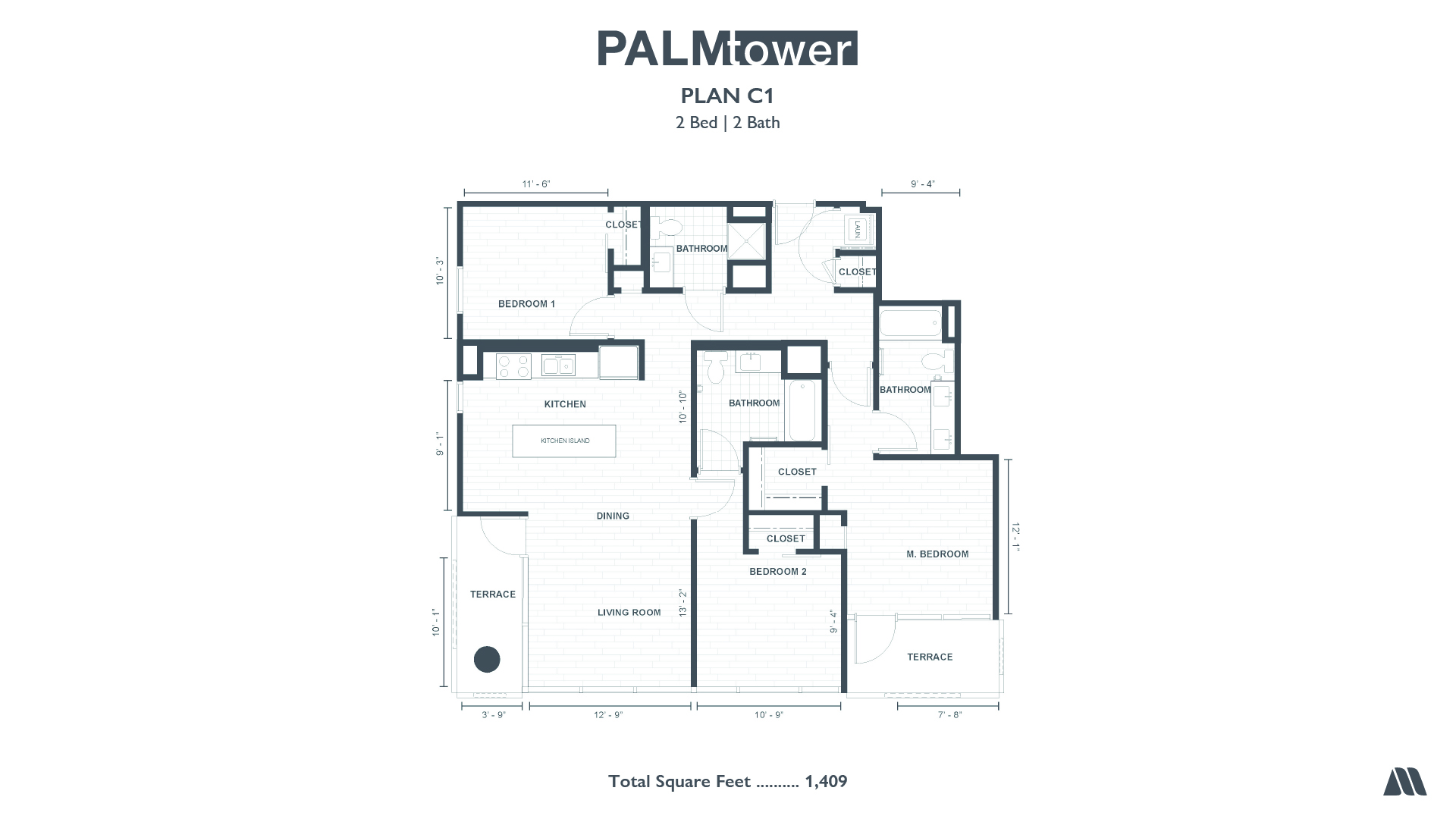 Floor Levels: 19-28