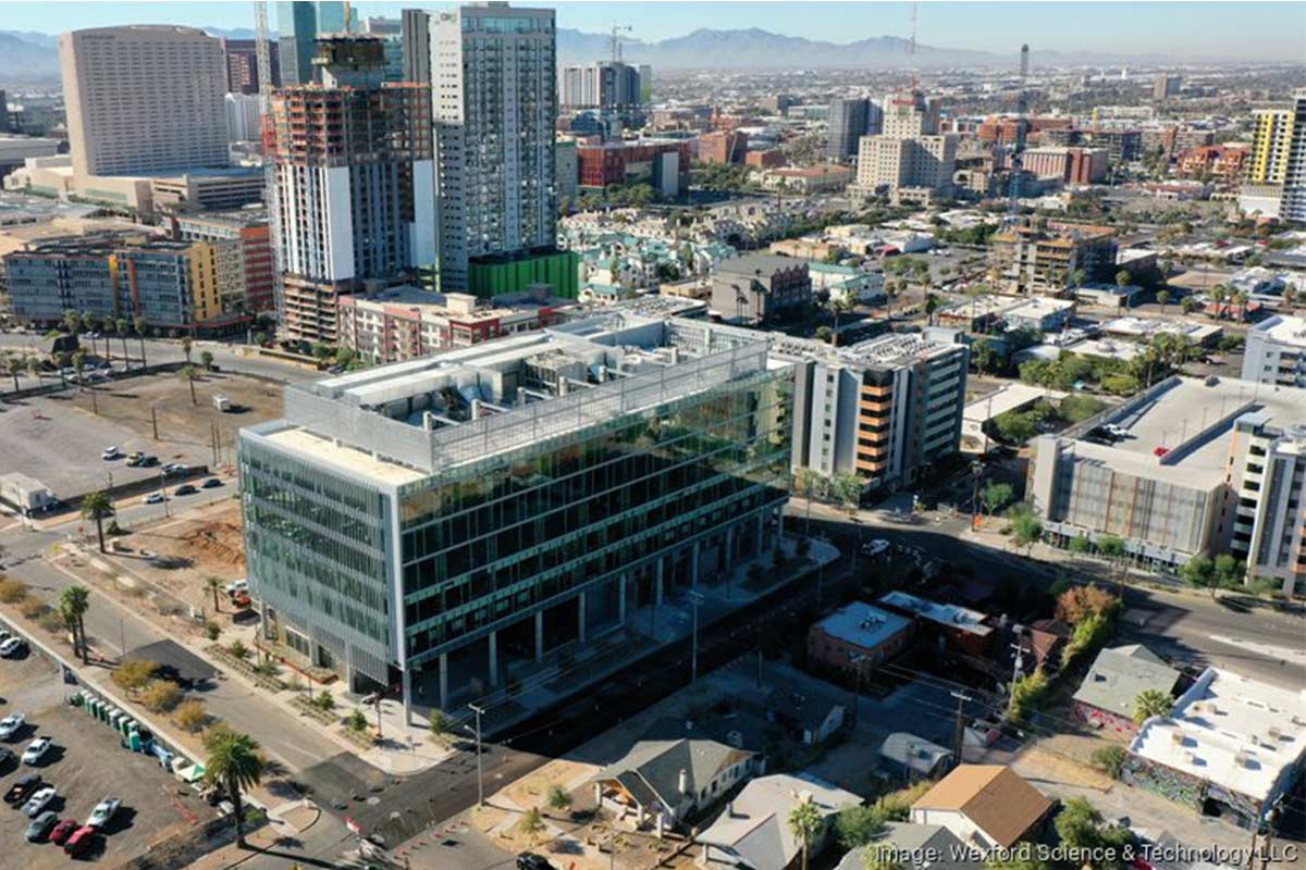 New $100 million downtown Phoenix bioscience building in the works