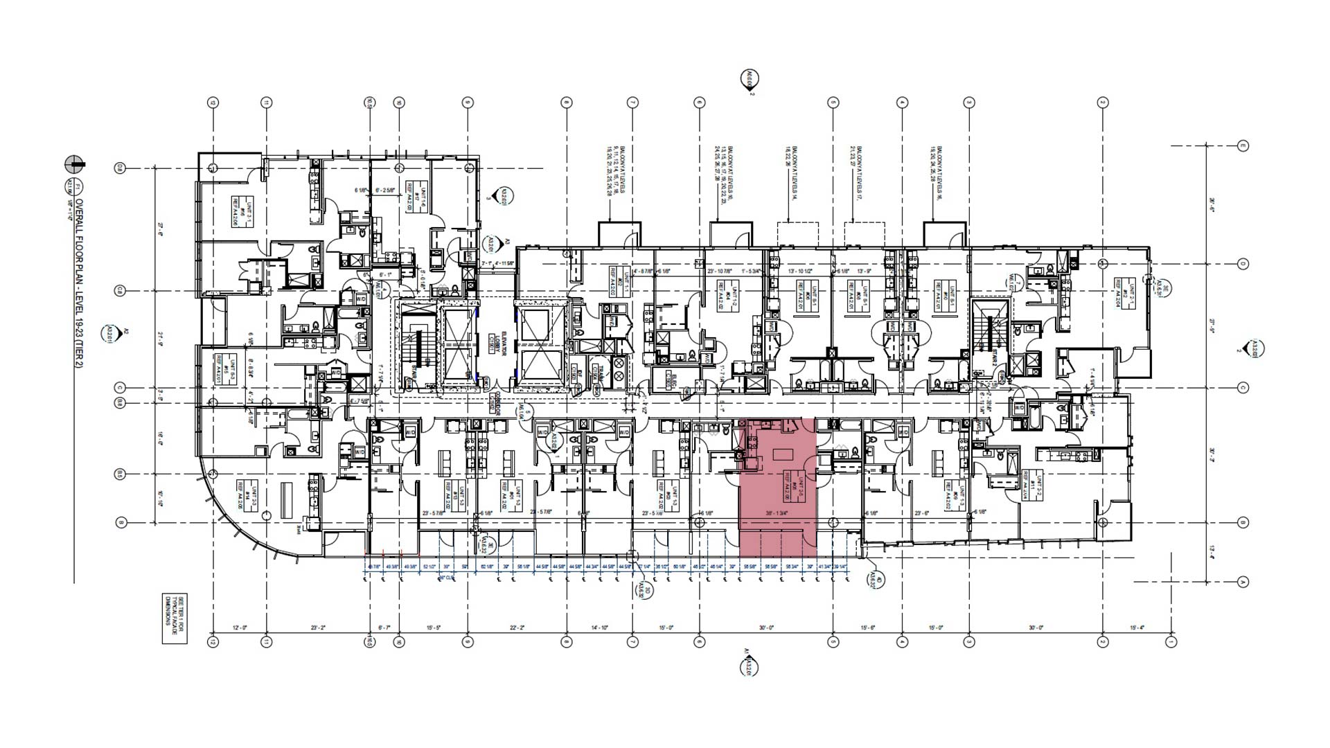 Floor Levels: 24-28