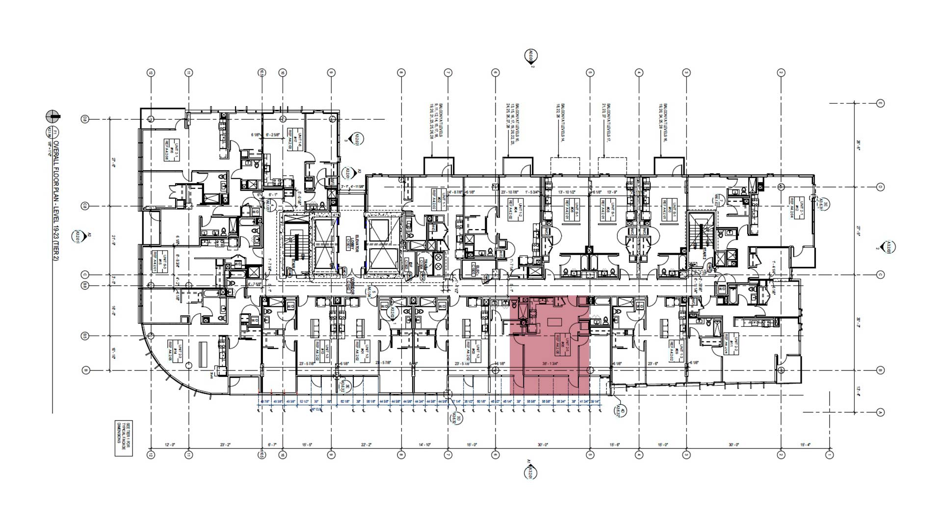 Floor Levels: 24-28