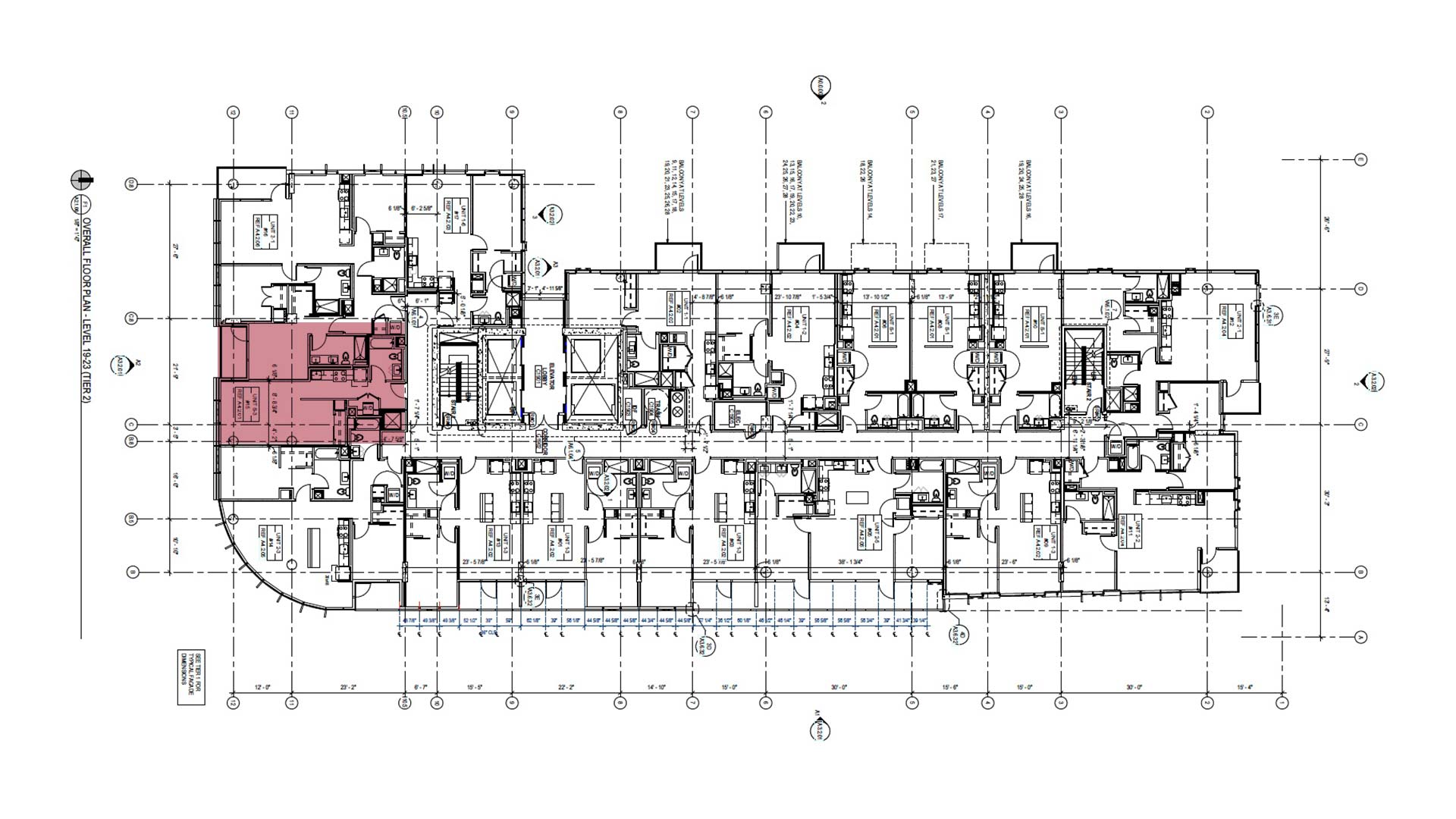 Floor Levels: 8-18